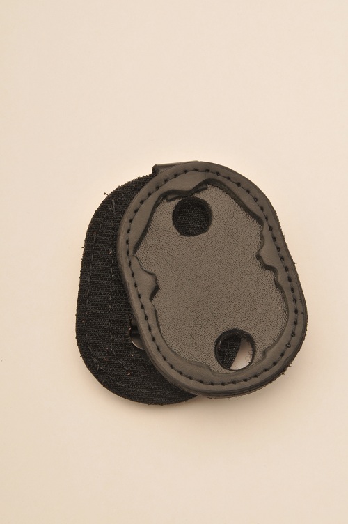 ARMY MPI BADGE BELT CLIP HOLDER