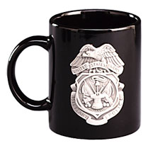 ARMY MP BADGE COFFEE MUG - Click Image to Close