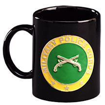 ARMY MP BADGE COFFEE MUG