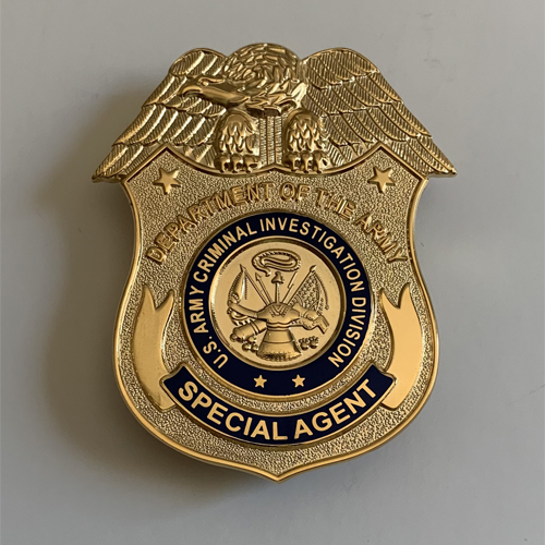 NEW! Replica Army CID SPECIAL AGENT Badge